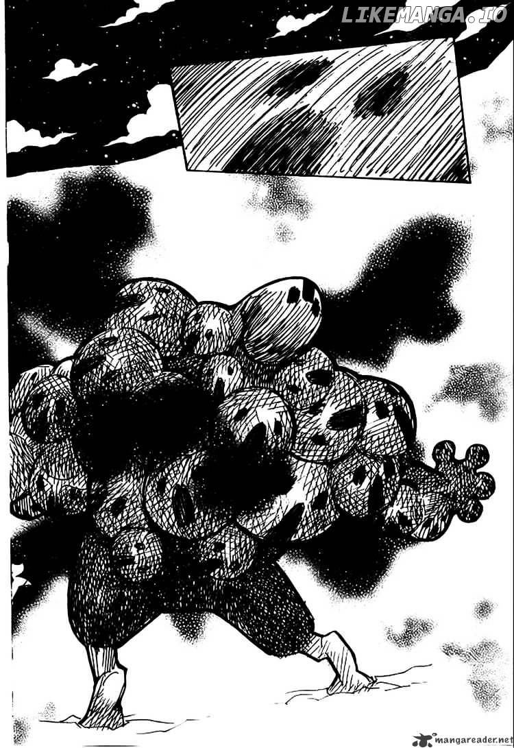 Hunter x Hunter, Chapter 280 image 08
